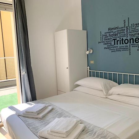 Hotel Tritone ริมินี ห้อง รูปภาพ
